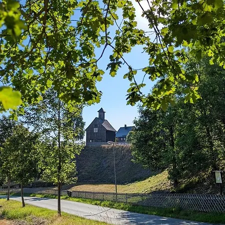 Apartmán Ursula Schneeberg (Saxony)